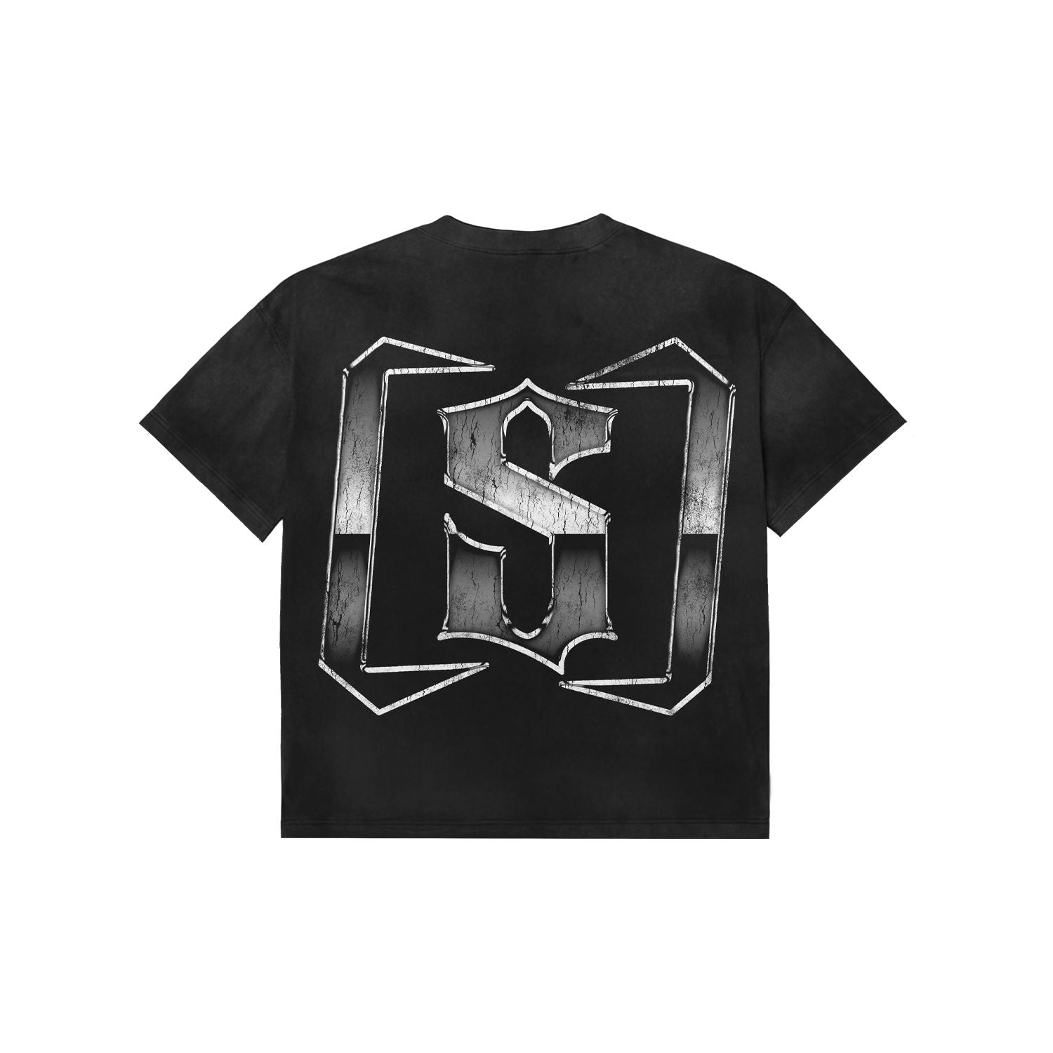 LOST BOY TEE - BLACK