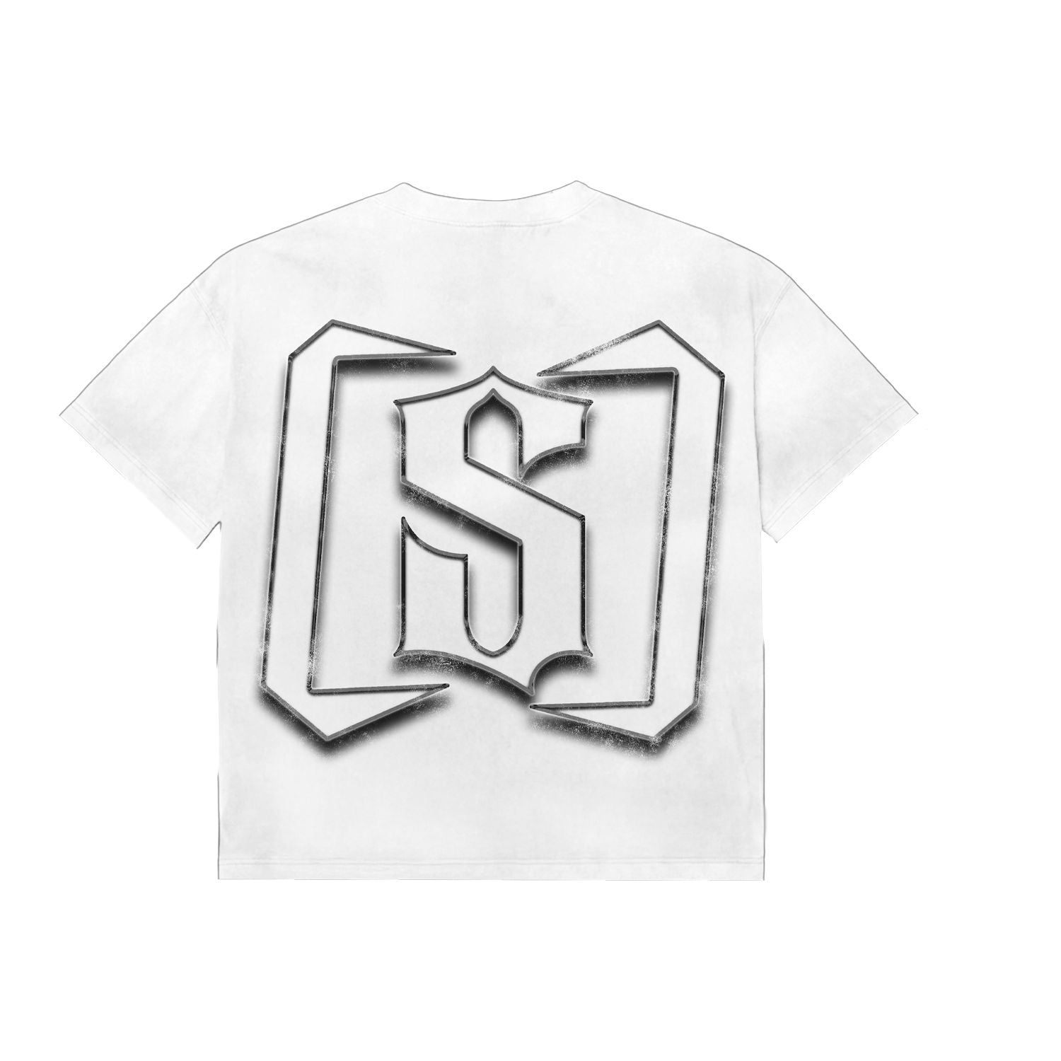 EAGLE TEE - WHITE