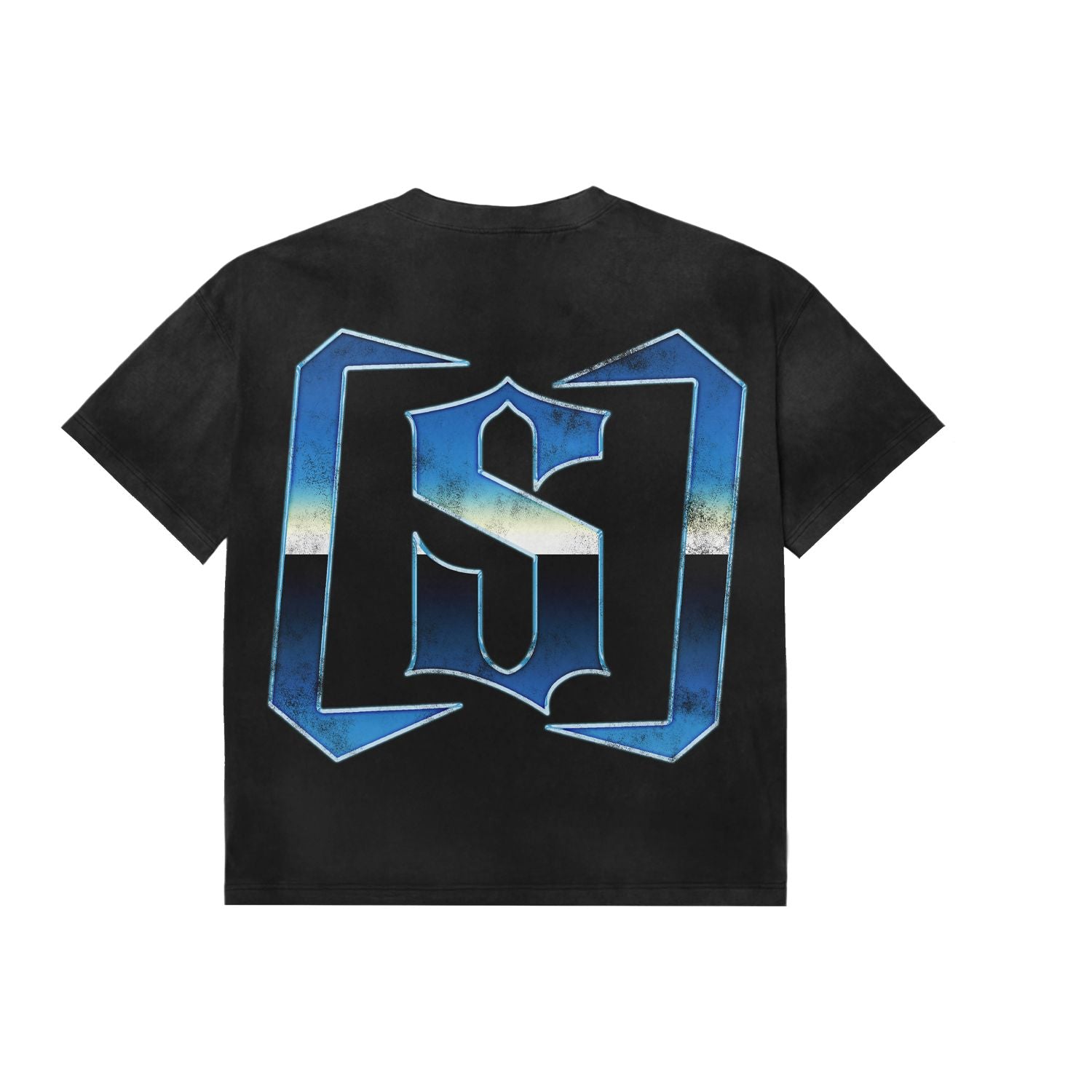EAGLE TEE - VINTAGE BLUE